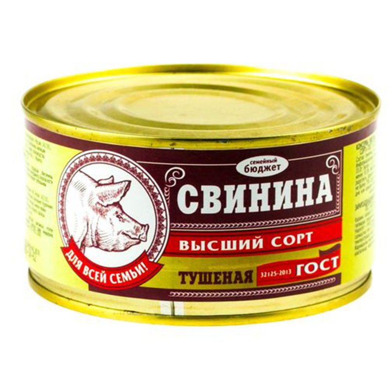 Елинский свинина тушеная. Тушенка 325 г. Свинина тушеная гипар. Свинина мкк балтийский 325г ж/б хохлома. Свинина наша тушеная 325г.