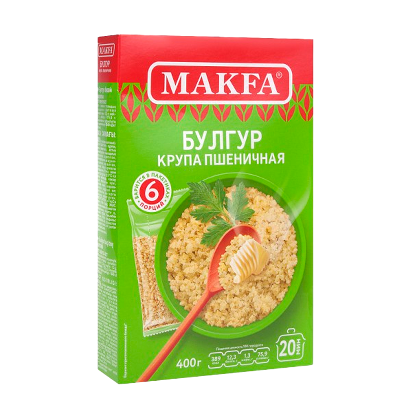 Булгур Купить В Пятерочке